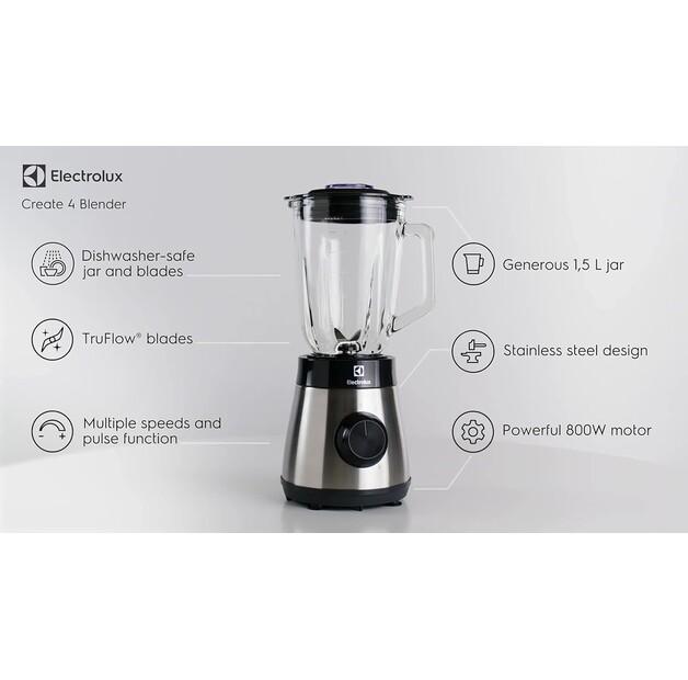 Стационарный блендер AEG Electrolux E4TB1-6ST (910 003 632)