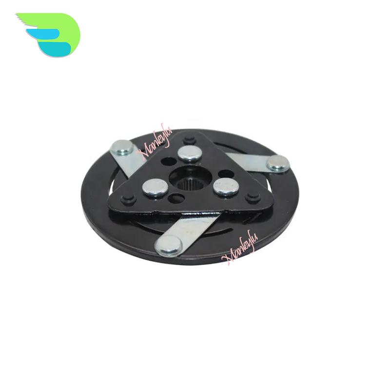 A/C AC Compressor Clutch Pulley for Fiat Punto Qubo Opel Astra Peugeot Alfa 4706817 6854055 51803075 13197538 13106850