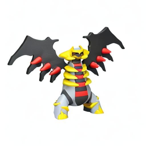 Takara Tomy Pokemon Moncolle ML-23 Giratina