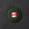 1/2/Pcs Car Anti-Slip Silicone Pad Water Cup Holder Drink Coaster For SEAT Ibiza FR mk1 Arona Leon Ateca Tarraco Toledo Cupra