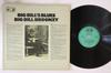 LP Record BIG BILL BROONZY - Big Bill's Blues M52648 CBS 1968 UK Blues Used