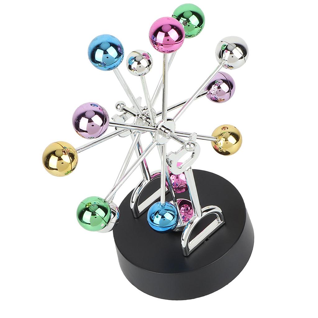 Newton Pendulum Ball Physics Science Balance Ball Desktop Entertainment Decoration