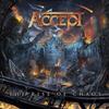 Accept - The Rise Of Chaos - CD - NUCLEAR BLAST USA
