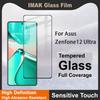 Для Asus Zenfone 12 Ultra 5G Glass IMAK Full Coverage Tempered Glass Film Pro+ Series