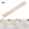 Shower Back Scrubber Brush Back Body Brush Bath Shower Long Belt