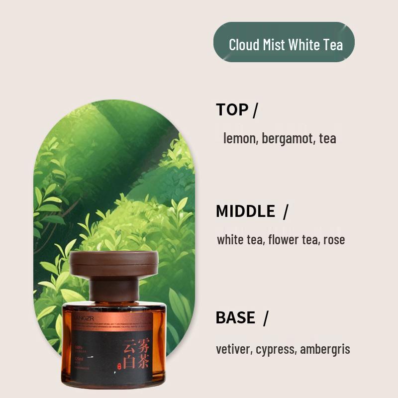 Роскошный автомобильный парфюмерный аксессуар: Стойкий аромат для устранения запахов для мужчин и женщин