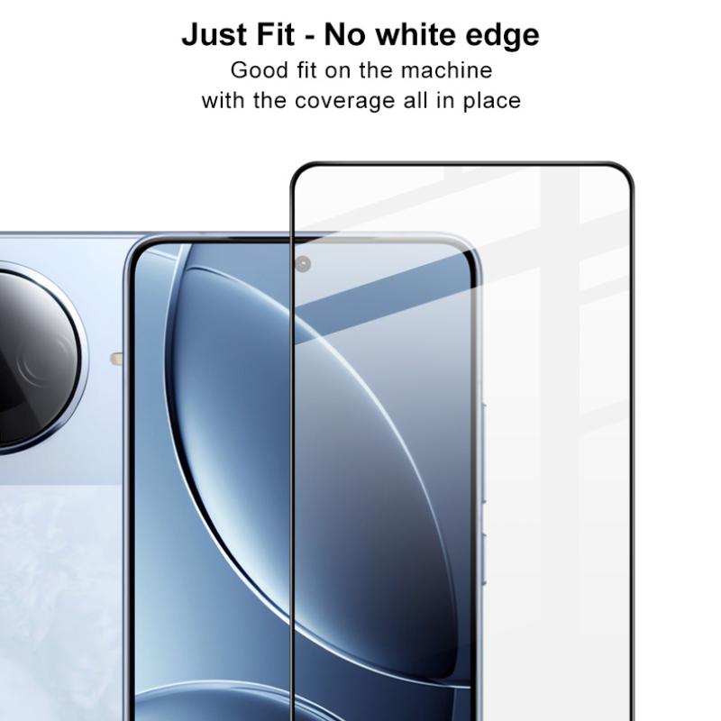 Для Redmi K80 Pro 5G стекло IMAK полное покрытие закаленное стекло пленка Pro+ серии