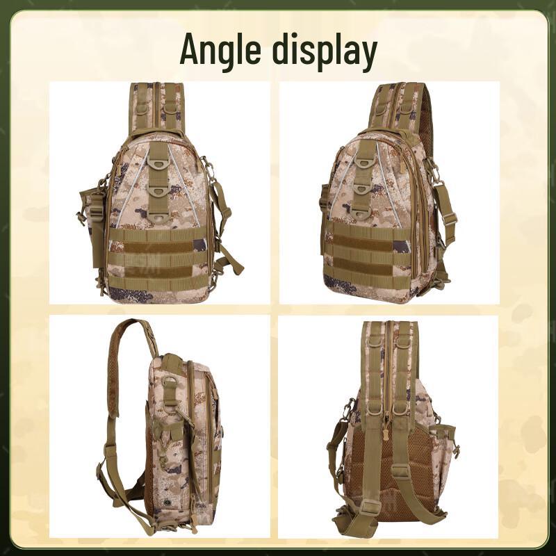 Yizhou Outdoor Tactical Lure & Travel Backpack