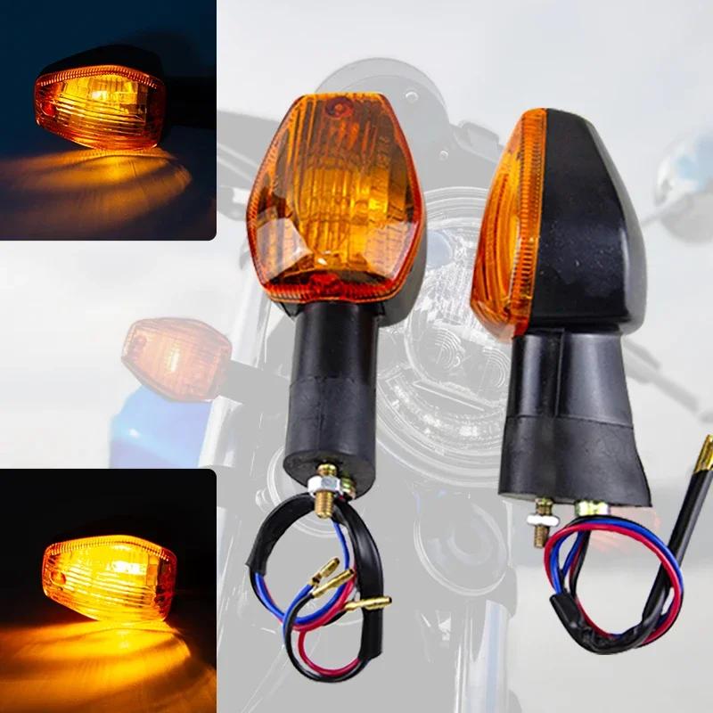 Turn Signal Light Indicator For HONDA CB400SF CB 600 900 HORNET RVT 1000R CBR 919 929 954 1300 600RR 125R Motorcycle Flashing