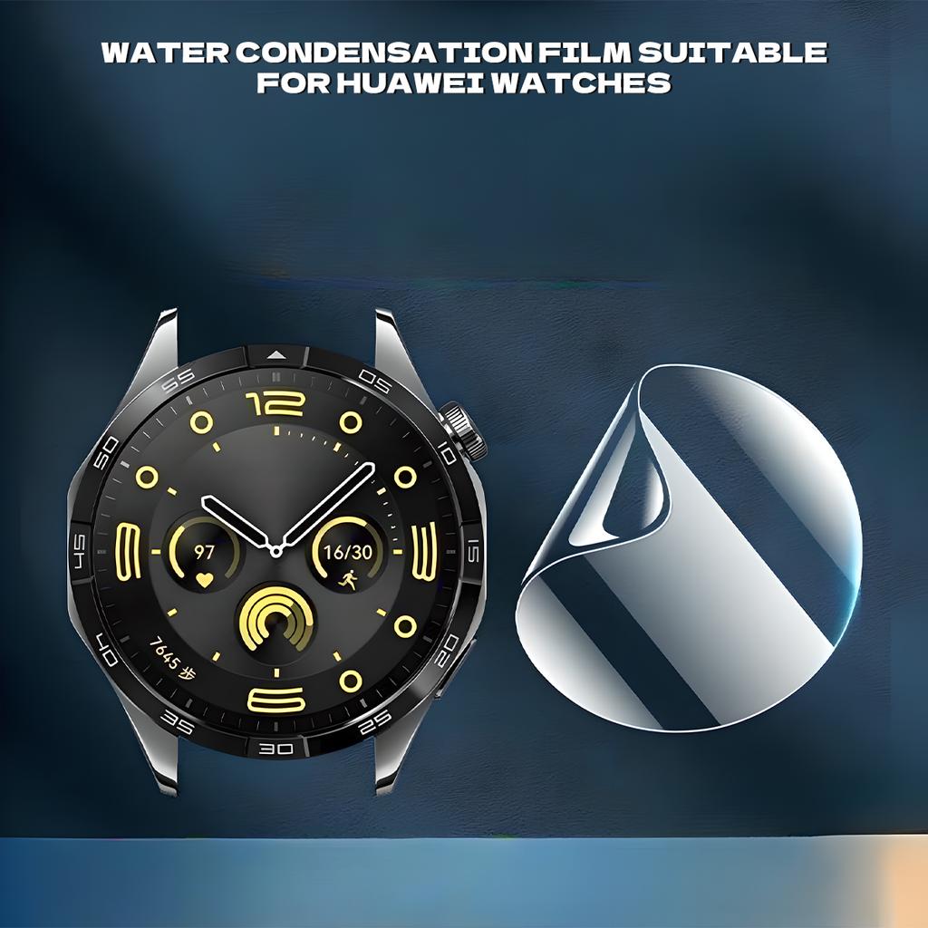 1-5 шт. Закаленное стекло для Huawei Watch GT 5 Pro 46 мм 41 мм Защитная пленка для экрана Защита от царапин для Huawei GT 5 GT5 Аксессуар для часов