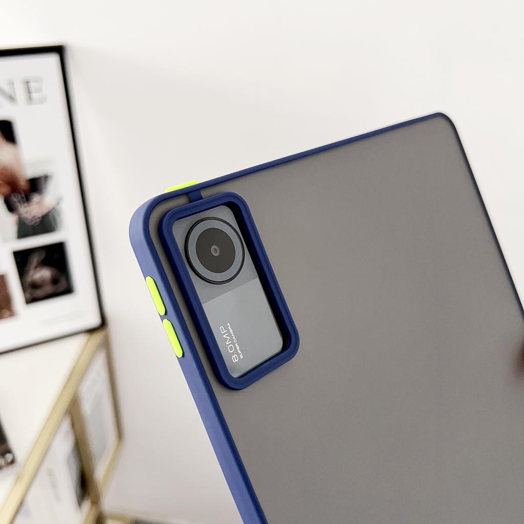 Мягкий чехол из ТПУ для планшета Xiaomi Redmi Pad SE 11" 2023, прозрачный силиконовый защитный чехол для Redmi Pad SE 8.7" 2024