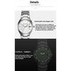 Couple Fashion Quartz Luminous Calendar Men's Watch Student Watch Women's Watch
