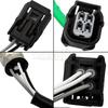 for Honda Fit 1.5L 2009 2010 Upstream Downstream Oxygen Sensor Lambda Front Rear Sensor 1 2 Car Accessories 234-9077 234-4218