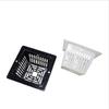 10pcs Vegetable Plant Grow Hydroponic Nursery Pots Mesh Pot Planting Basket Net Cup