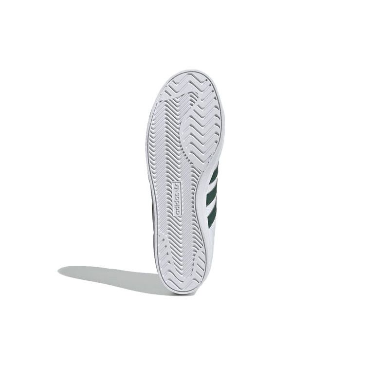 Adidas Coast Star White Collegiate Green Unisex Sneakers Cloud-White EE9949