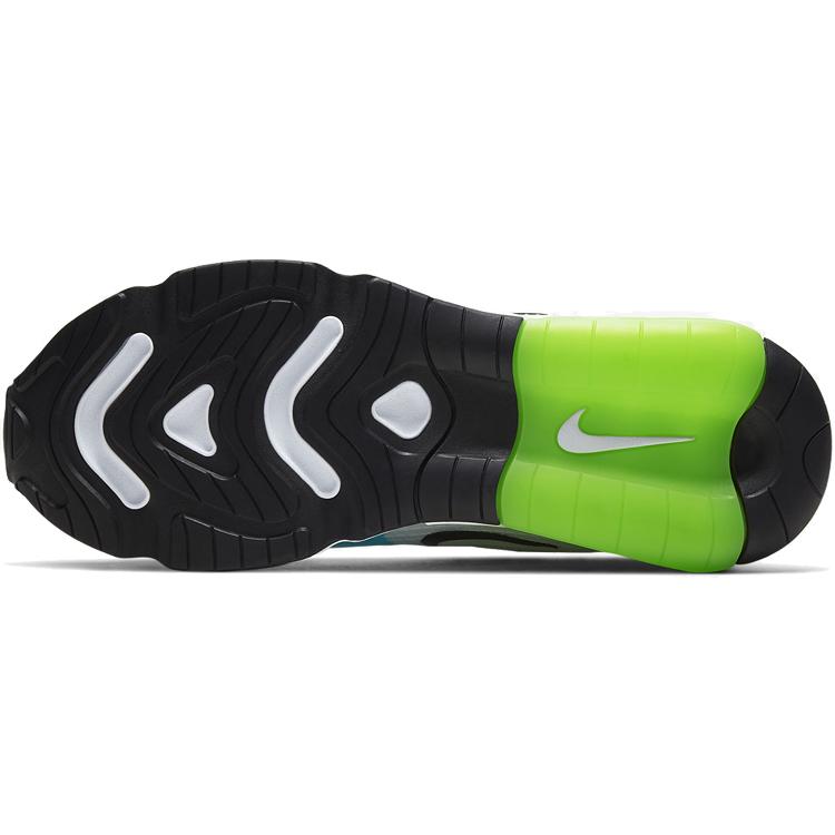 Nike Air Max 200 Белый Электрический Зеленый Оракул Аква CJ0575-101