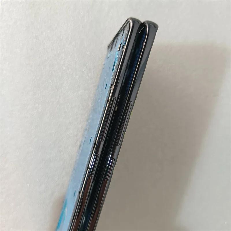 Middle Frame For Xiaomi Redmi Note 14 Pro 4G 5G LCD Front Frame Housing Bezel With Power Volume button Repair Parts