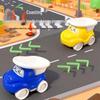 Популярная мультяшная игрушка Самосвал Инерционная машина