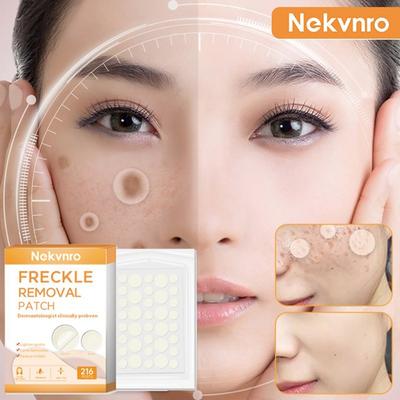 Пластырь Nekvnro Stealth Melasma Patch для удаления веснушек, пластырь для удаления пигментных пятен на лице, 1 шт., 1 шт.