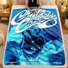 Flannel BlanketCentral Cee Warm Soft Throw Blanket for Indoor Sofa Bed Living Room Use
