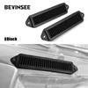 BEVINSEE Cabin Air Cowl Filter Upgraded For BMW E90 E91 E92 E93 335i 330i 328i 325i 323i 318i E87 E82 E88 E81 118i 135i  X1 E84