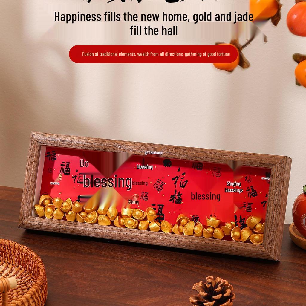 Foyer Cabinet Decor: Housewarming Gift for New Home