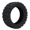 100 65 6.5 Tire Shock Absorption Anti Impact Rubber Off Road Vacuum Tire for Electric Scooter