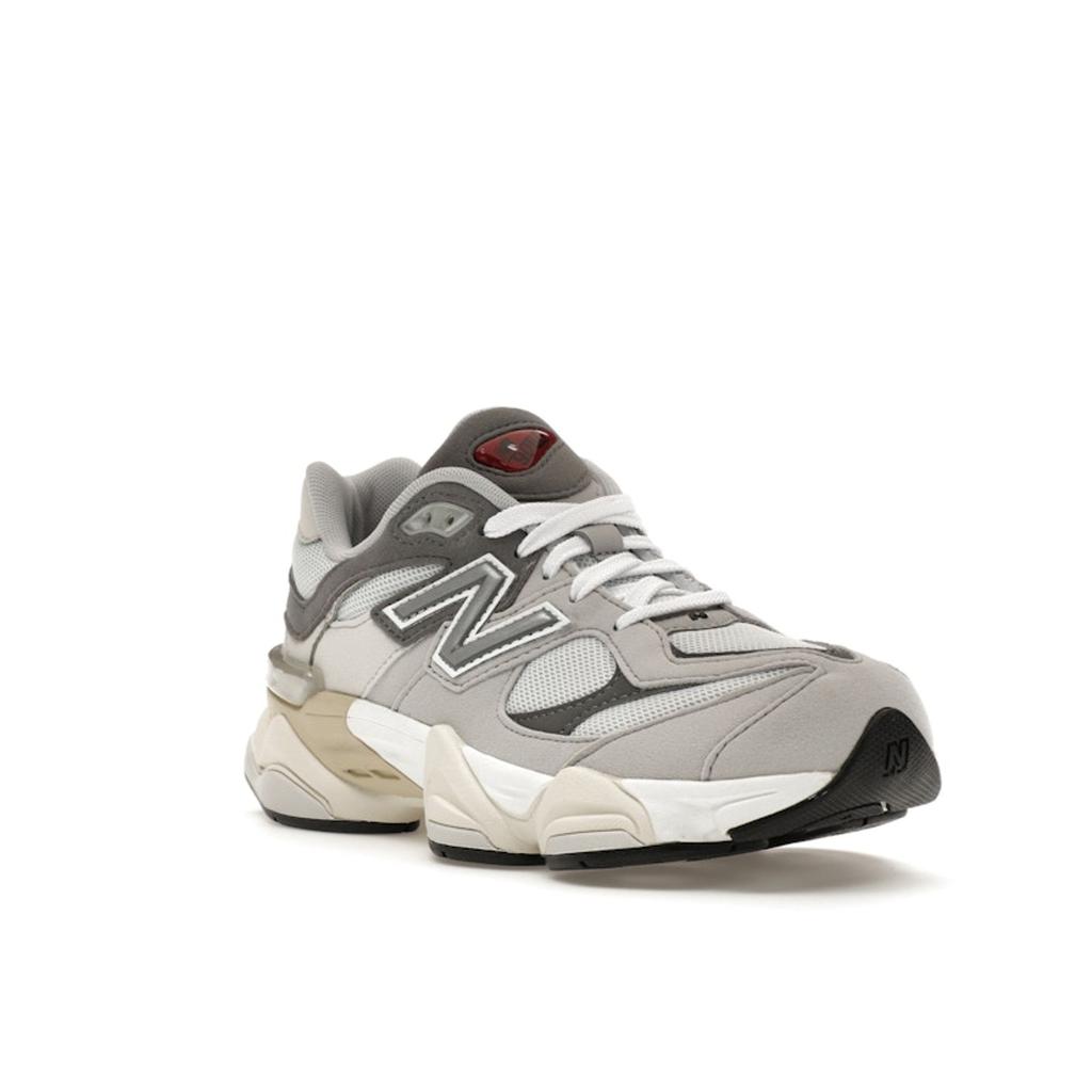 New Balance 9060 Big Kid Raincloud Kids Sneakers Grey Rain-Cloud Castlerock GC9060GY