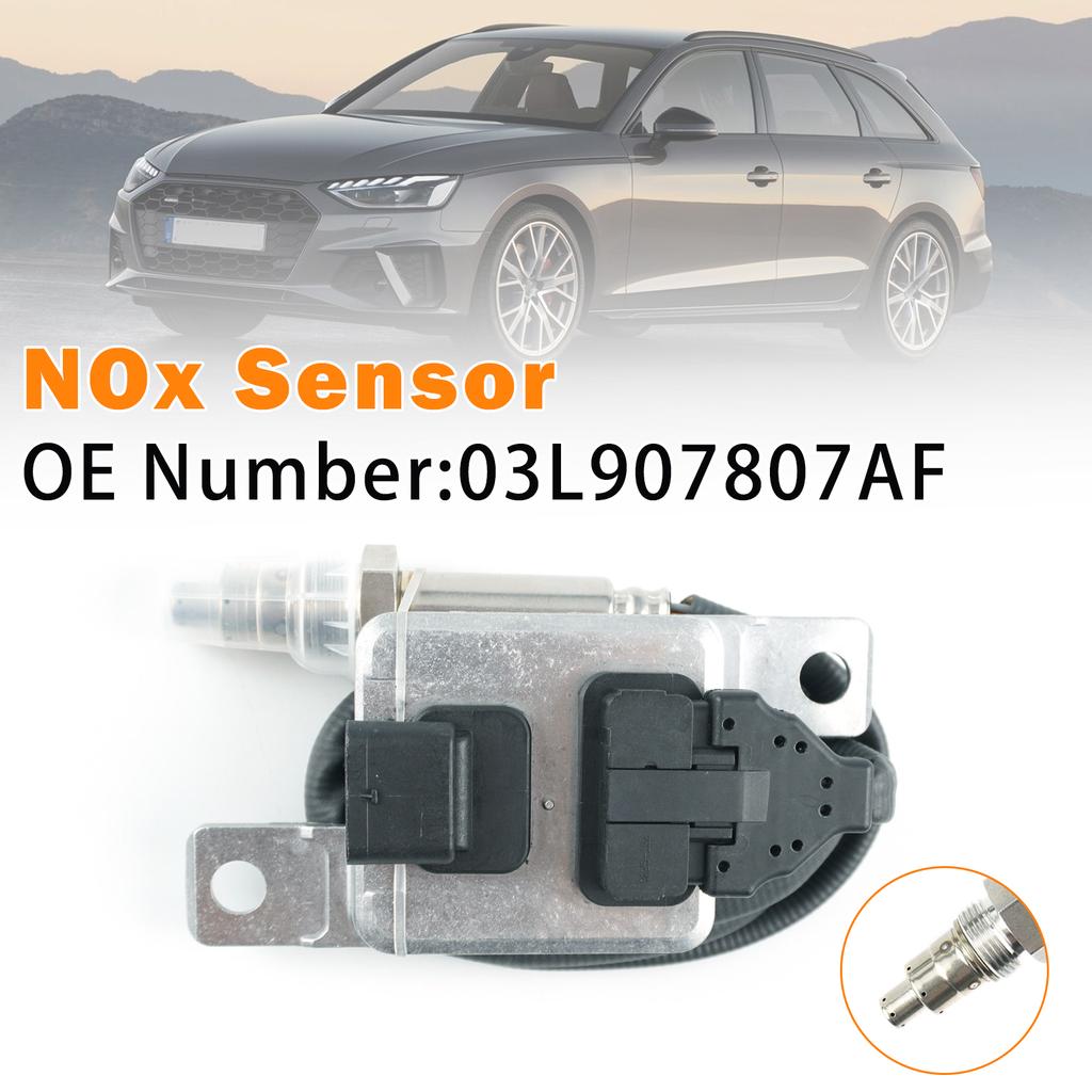 Nitrogen Oxide NOx Sensor 03L907807AF For VW Passat Sharan A4 2.0TDI