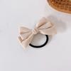 Baby Girls Bowknot Nylon Headband Newborn Elastic Bow Shape Headwear Accessories Hair Ring Child Kids Hair Band Gifts
