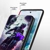 Модель Rider Cool Для Xiaomi Mi 15 14 13 13T 12 12T 12S 11 11i 11T Pro Ultra Lite 5G Черный Мягкий Чехол для Телефона