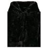 Urban Classics Girls Teddy Fleece Hooded Coat