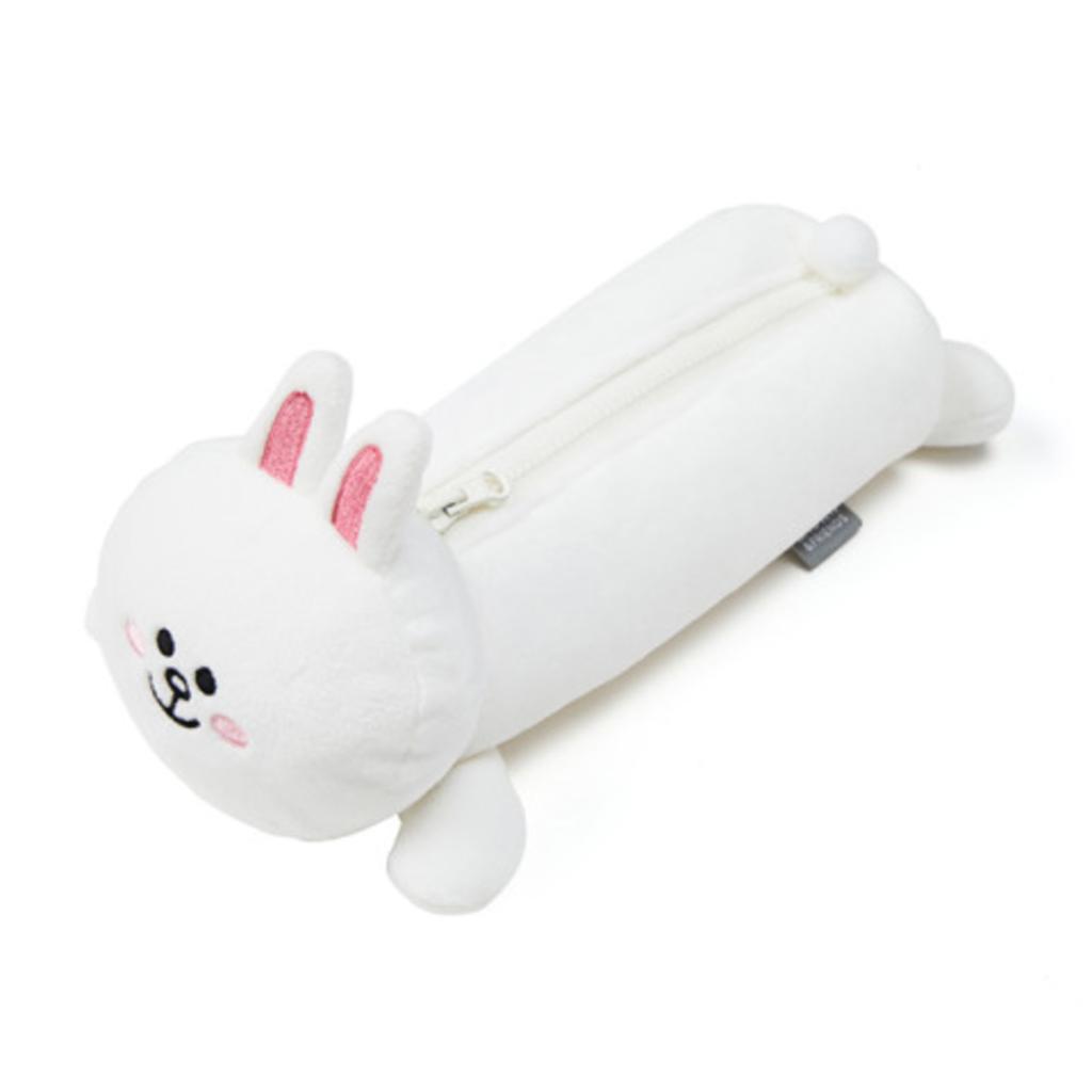 LINE FRIENDS Лежащий пенал Dall (4 варианта)