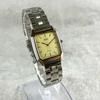 [USED] Working/Battery/Band SEIKO Dolce Quartz Watch
