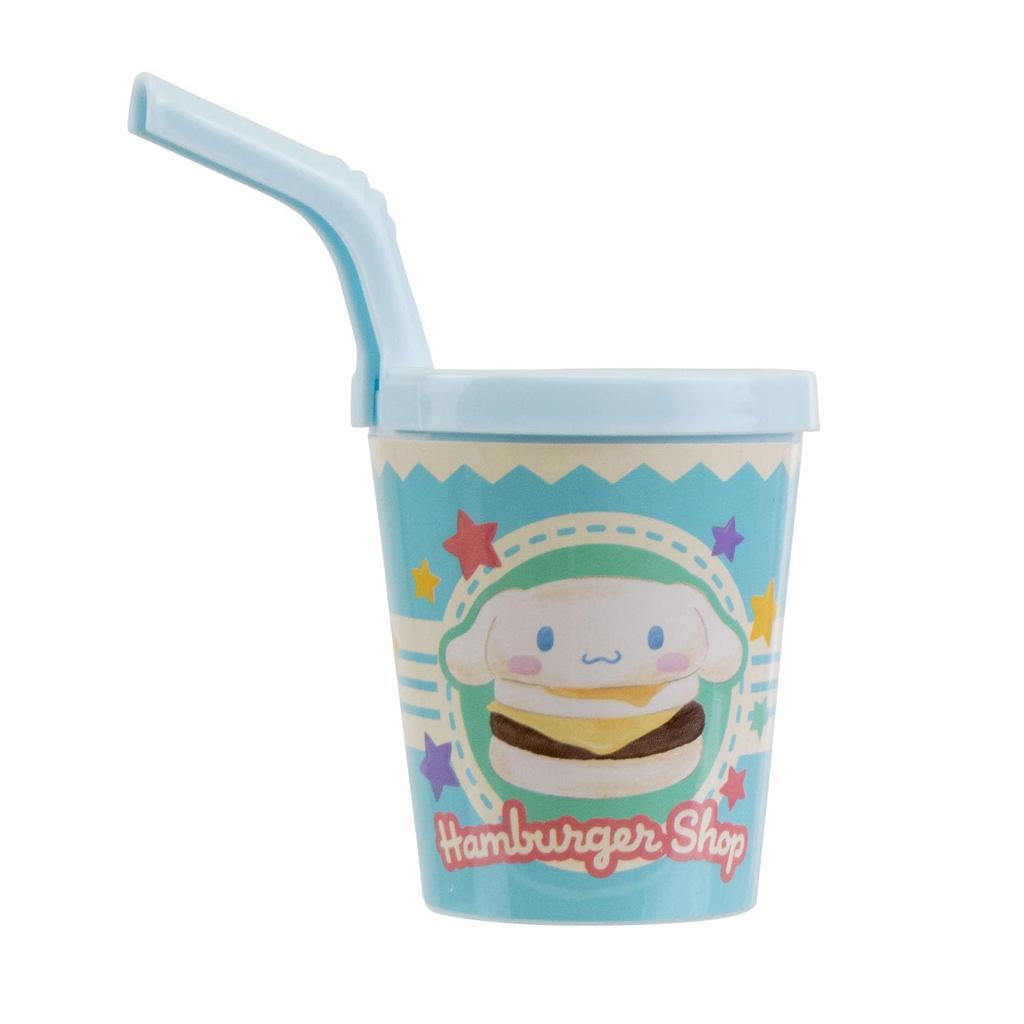 Maruka Игрушка «Магазин гамбургеров Могумогу» с персонажами Sanrio для ролевых игр, для детей от 3 лет, 197932