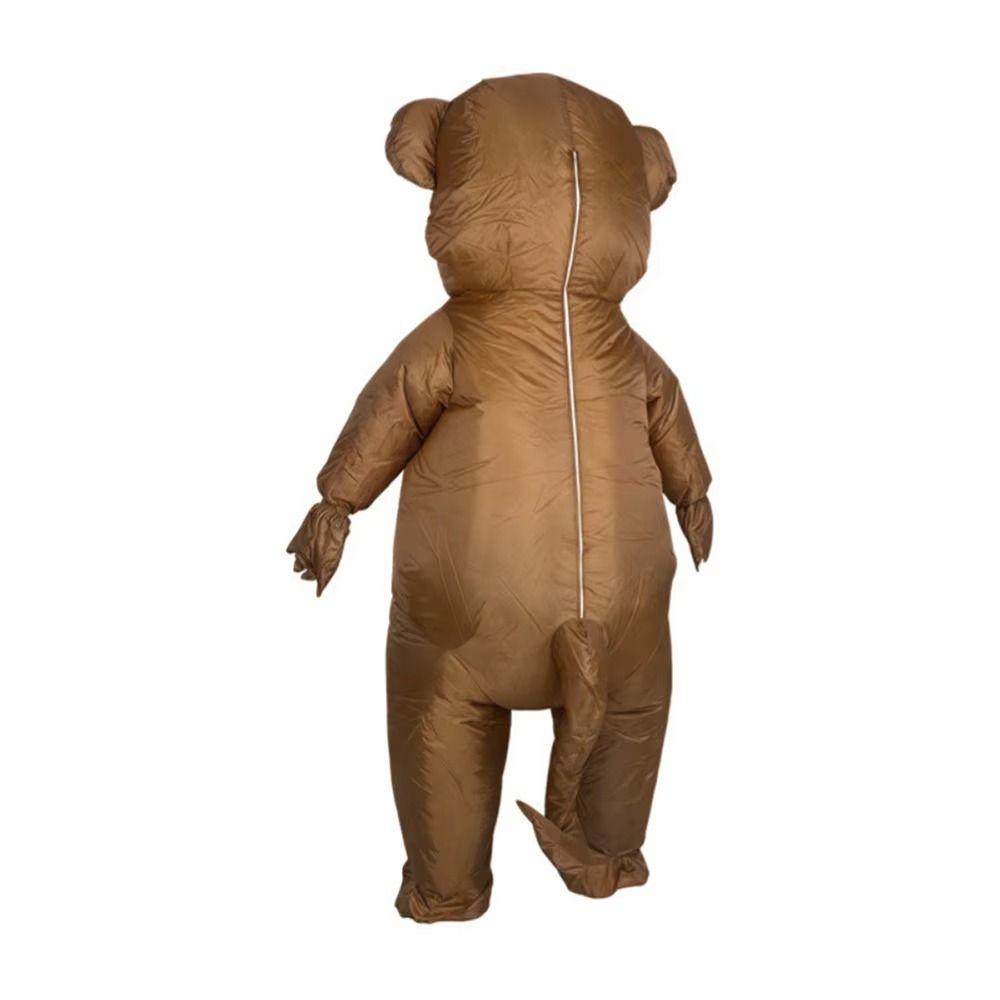 Full Body Jumpsuit Halloween Cosplay Costume Cartoon Inflatable Animal Clothing Outdoor Event