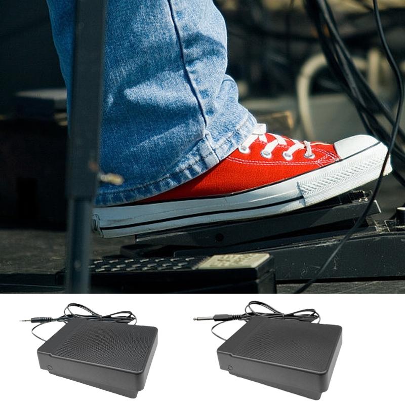 Piano Electronic Keyboard Pedal Sustain Pedal Damper Pedal Piano Foot Pedal