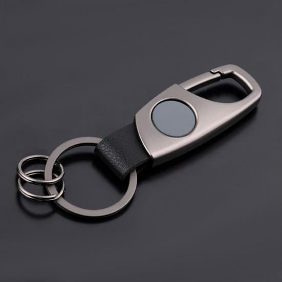 Стильный брелок из нержавеющей стали, прочный анти-потерянный подарок, креативный антикоррозийный индивидуальный брелок для пары, сексуальная одежда для взрослых