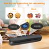 Vacuum Sealer Packaging Machine Food Vacuum Sealer With Free 10pcs Vacuum Bags Household Vacuum Food Sealing