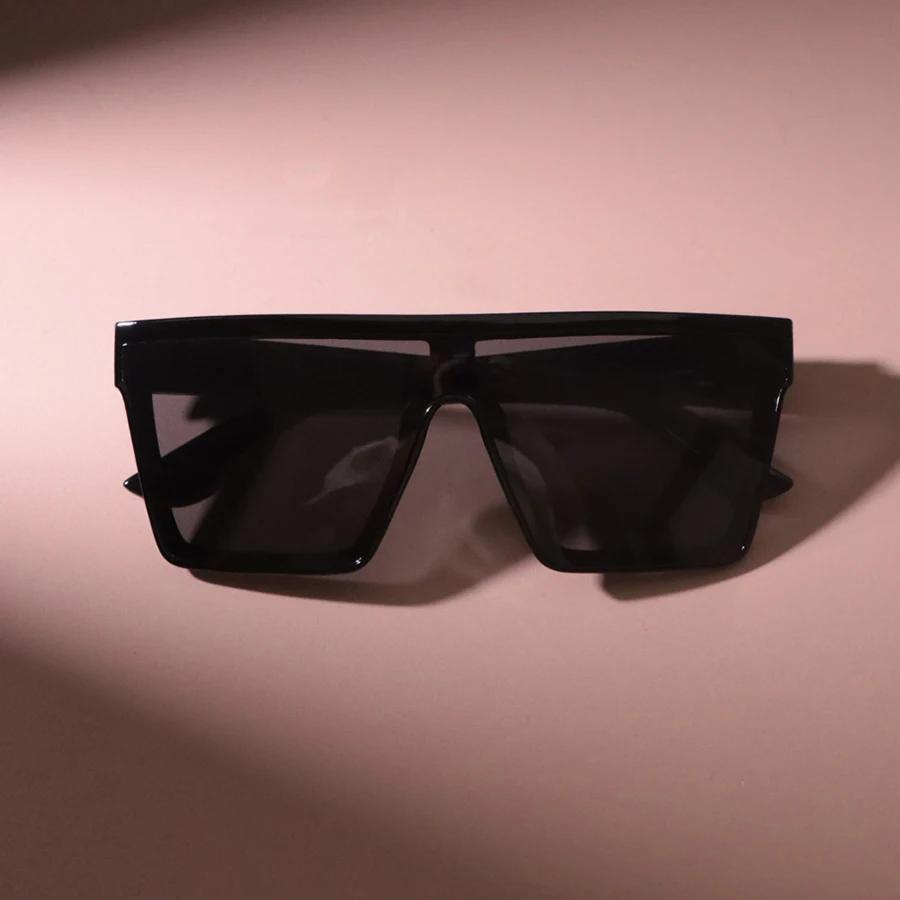 Квадратные винтажные солнцезащитные очки Женские Мужские Дизайнерские Ретро Солнцезащитные очки Женские Мужские Модные Зеркальные Уличные Оправа Панк