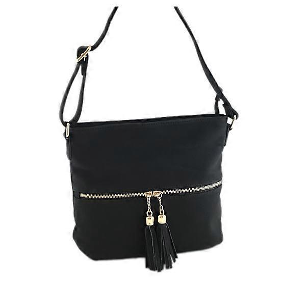 Women's shoulder bag Black