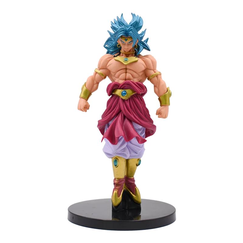 Набор из 8 шт. Фигурки Действия Dragon Ball Majin Buu из ПВХ для Фанатов и Коллекционеров Dragon, Подарок на День Рождения, Игрушки для Мальчиков