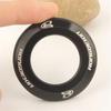 Parts Bike Stem Bike Accessories Shell Flat Cover Bike Top Shell Bicycle Headset Cap O-ring Seal