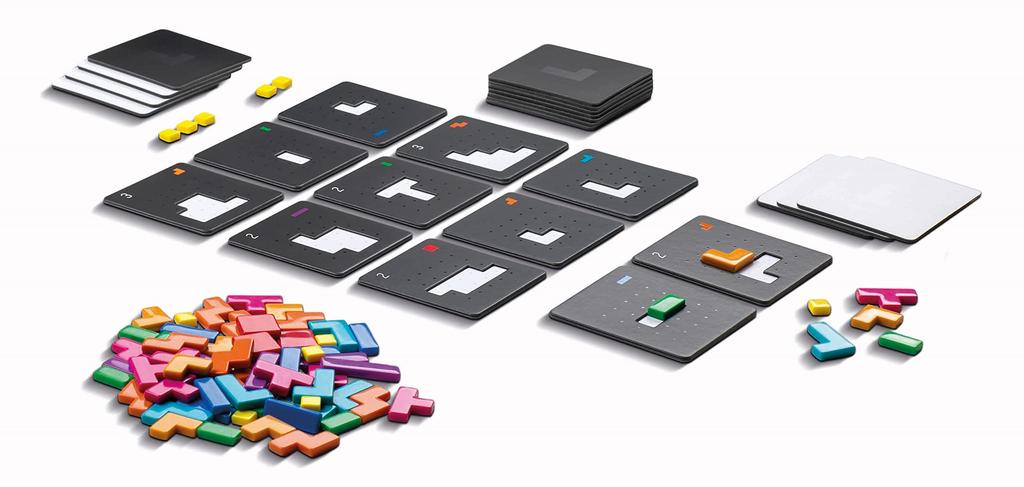 Настольная игра Проект L Многоязычное издание