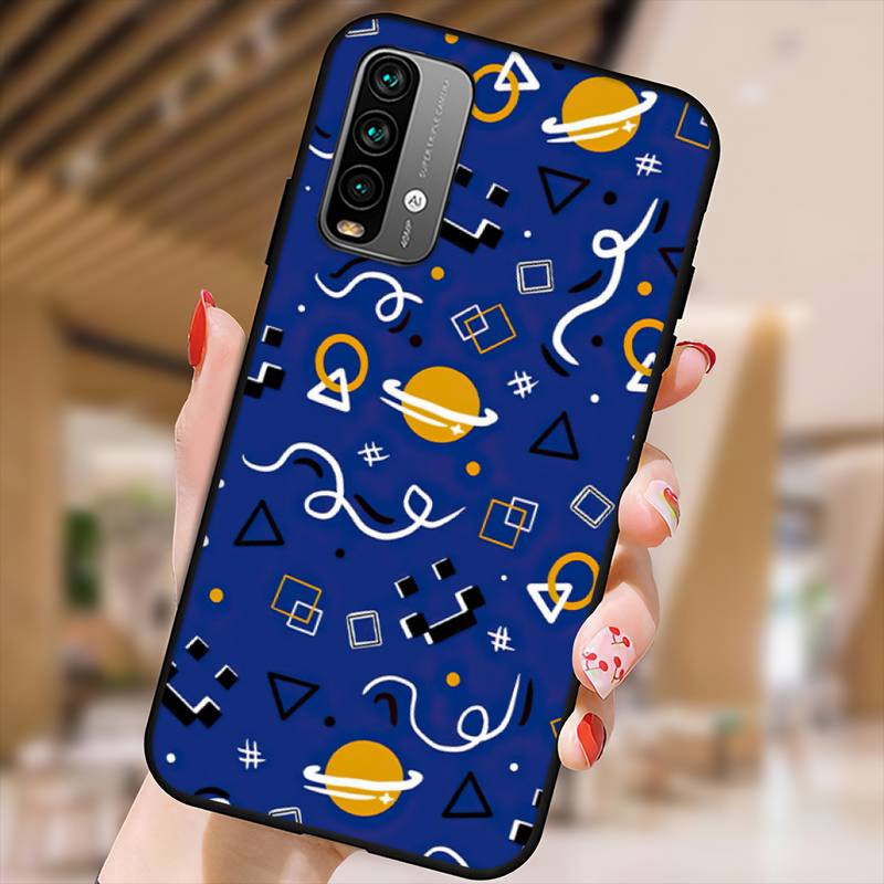 Чехол для телефона Quackity Habibi Duck для Xiaomi9 10 11PRO LITE Redmi Note7 8 9 10A PRO K40 Poco3 Shell