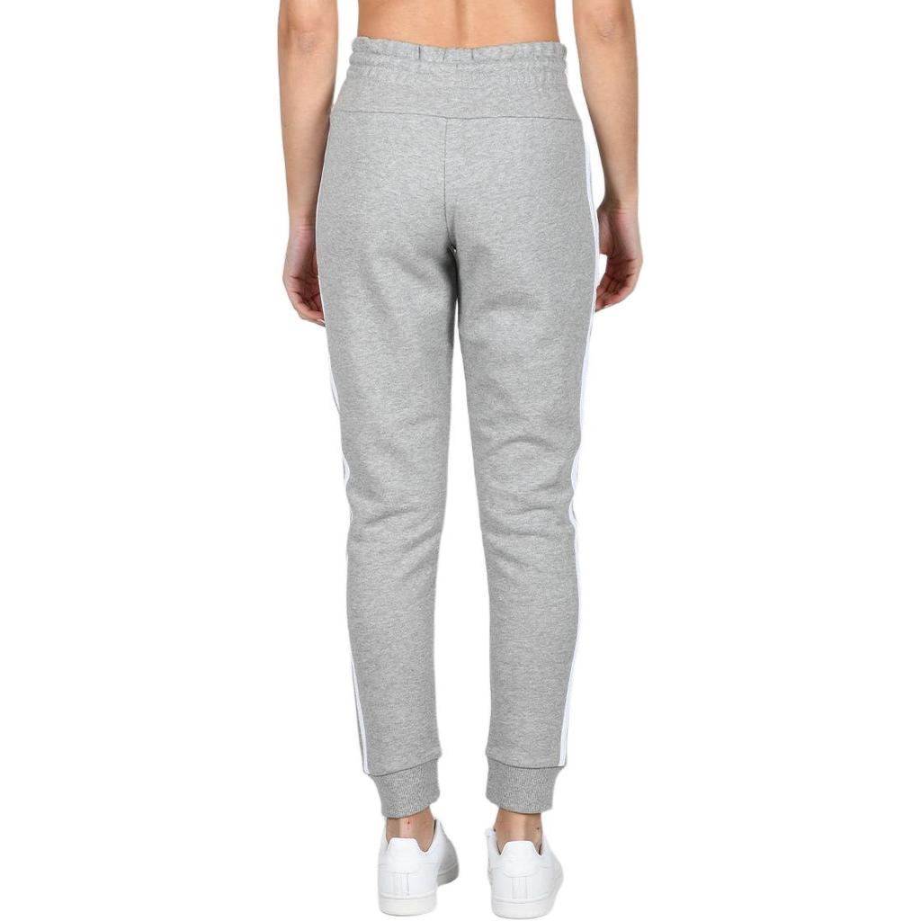 Adidas Free Shipping With AdiClub Essentials 3 Stripes French Terry Cuffed Pants IC9922