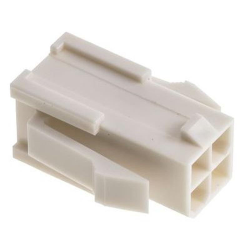 MOLEX 4-Pin Connector, 39-01-2046, 4.2mm (5559-04P-2)