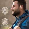 Открытые беспроводные наушники Bluetooth с ультрадолгим сроком службы и шумоподавлением Беспроводные наушники Bluetooth