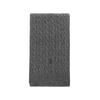 Pony Cable Knit Scarf Pc1566 012