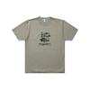 UNDEFEATED T-Shirts Unisex Crew Neck Moderate Straight Fit UI33GSS03M